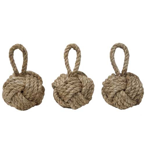 William Laman Furniture.Garden.Antiques French Knot Door Stop