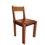 Set of Pierre Chapo Chairs