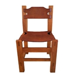 Set of Pierre Chapo Chairs