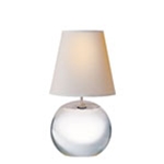 Crystal Ball Lamp