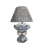 Delft Porcelain Table Lamp