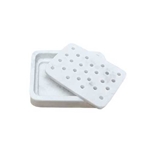 White Marble Soap Dish