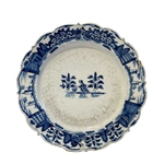 Delft Chinoiserie Plate
