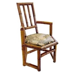 Perret Vibert Bamboo Chair
