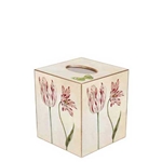 Dutch Tulip Tissue Box