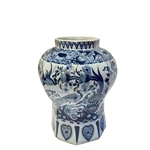 Delft Faience Vase