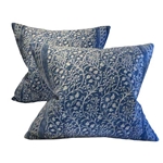 Pair Fortuny Granada Pillows