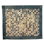 Antique Tibetan Textile