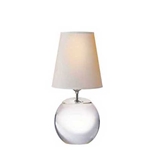 Crystal Ball Mini Lamp