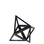 Tetrahedron Model