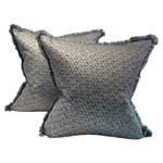 Fortuny Favo Pillows