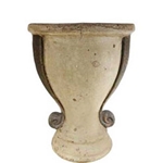 French Clay Urn