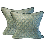 Fortuny Aboreto  Pillows