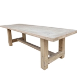 Chinese Rectangular Dining Table