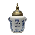 Delft Tabac Jar