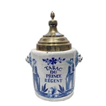 Delft Tabac Jar