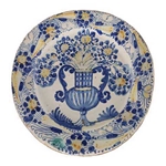 Spanish Decorative Platter