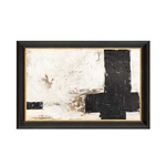 Framed Abstract Work XII