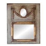 Trumeau Mirror