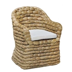 Woven Seagrass Chair