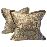 Fortuny Carvaggio Pillows