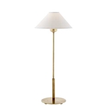 Brass Moderne Table Lamp