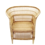 Malawi Cane Arm Chair