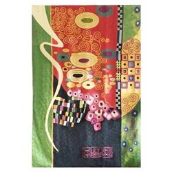 Gustav Klimt Tapestry