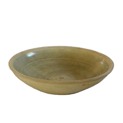 Ming Pottery Bowl