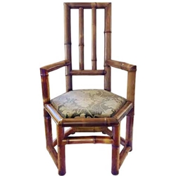 Perret Vibert Bamboo Chair