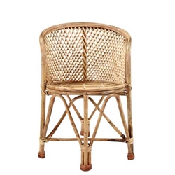 Rattan Trellis Chair