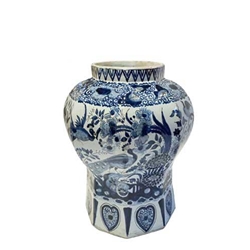 Delft Faience Vase