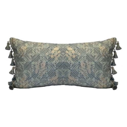 Fortuny Jupon Bouquet Pillow