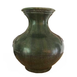 Green Han Vase