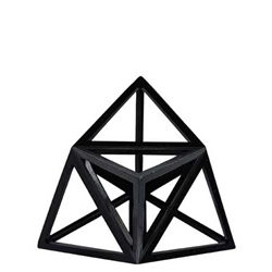 Tetrahedron Model
