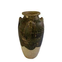 Thai Pottery Urn