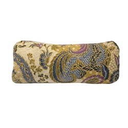 Indonesian Batik Lumbar Pillow