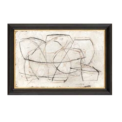 Framed Abstract Work II