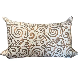 Fortuny Maori Pillow