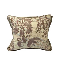 Fortuny Glicine Pillows