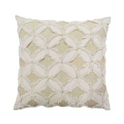 Pair Applique Pillows