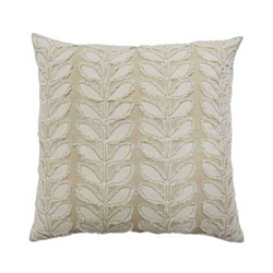 Pair Applique Pillows