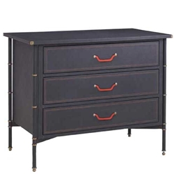 Jacques Adnet Chest