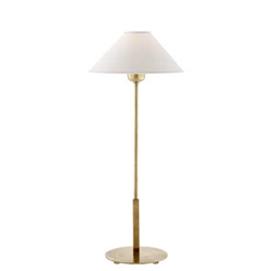 Brass Moderne Table Lamp